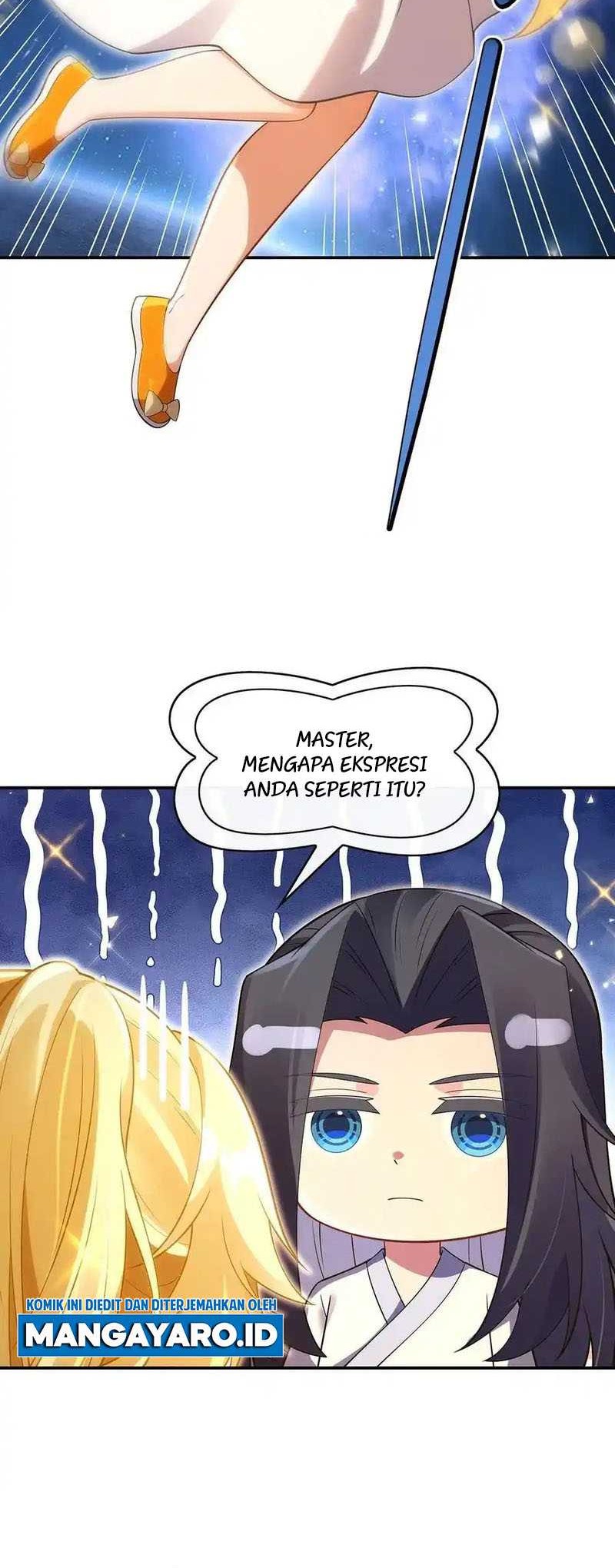 My Female Apprentices Are All Big Shots From the Future Chapter 291 Gambar 9