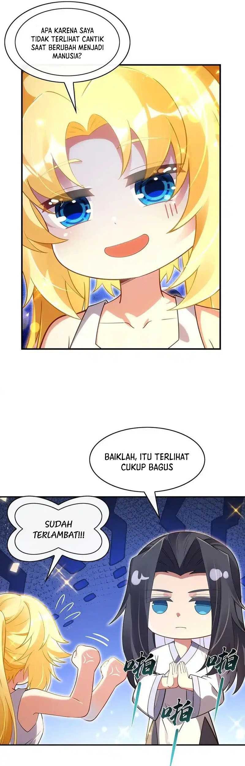 My Female Apprentices Are All Big Shots From the Future Chapter 291 Gambar 10
