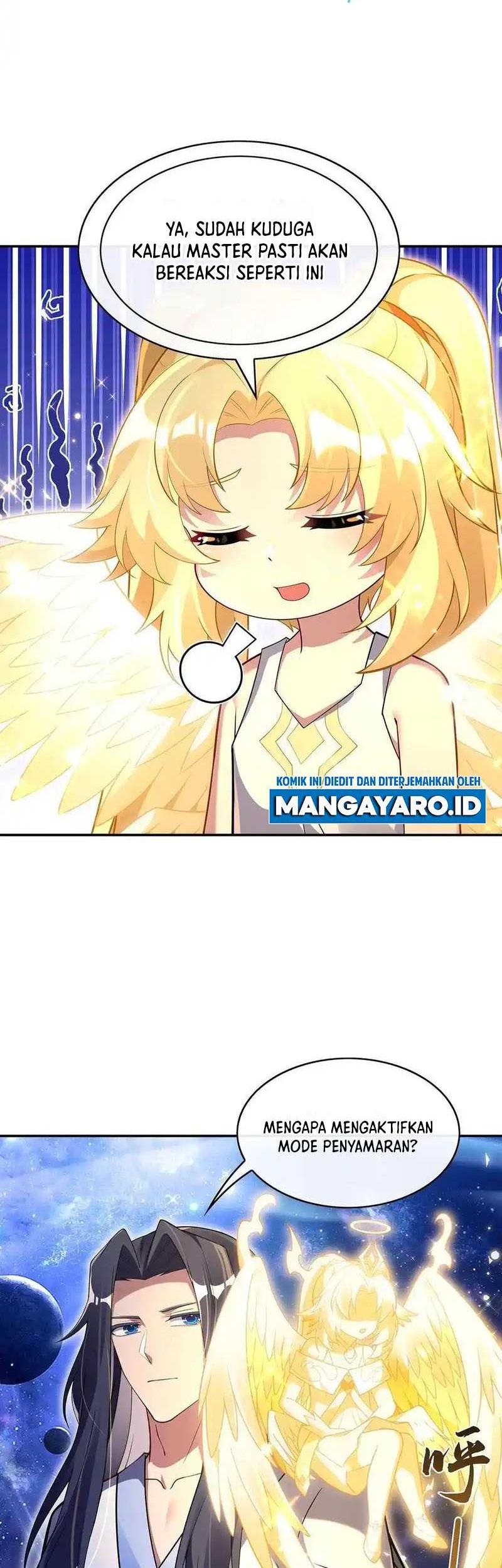 My Female Apprentices Are All Big Shots From the Future Chapter 291 Gambar 11
