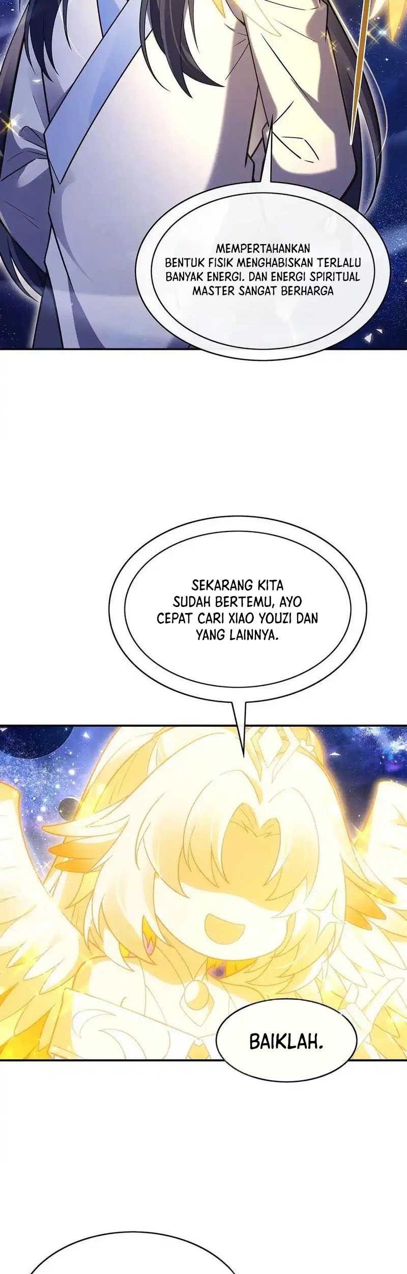 My Female Apprentices Are All Big Shots From the Future Chapter 291 Gambar 12