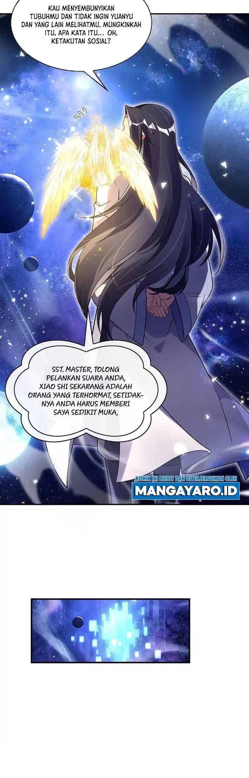 My Female Apprentices Are All Big Shots From the Future Chapter 291 Gambar 13