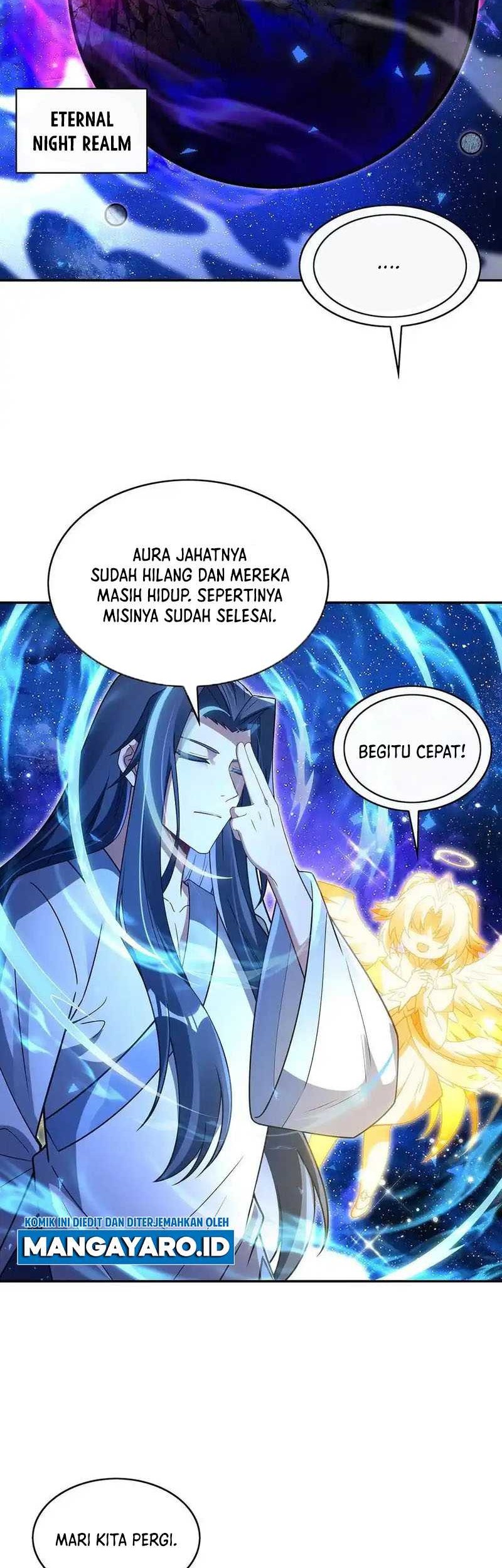 My Female Apprentices Are All Big Shots From the Future Chapter 291 Gambar 15