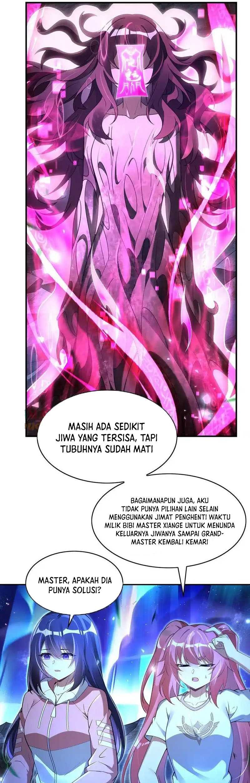 My Female Apprentices Are All Big Shots From the Future Chapter 291 Gambar 18