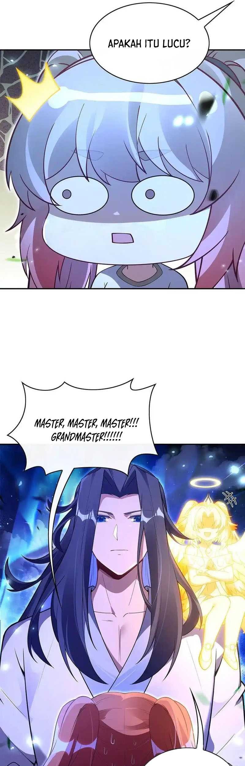 My Female Apprentices Are All Big Shots From the Future Chapter 291 Gambar 22