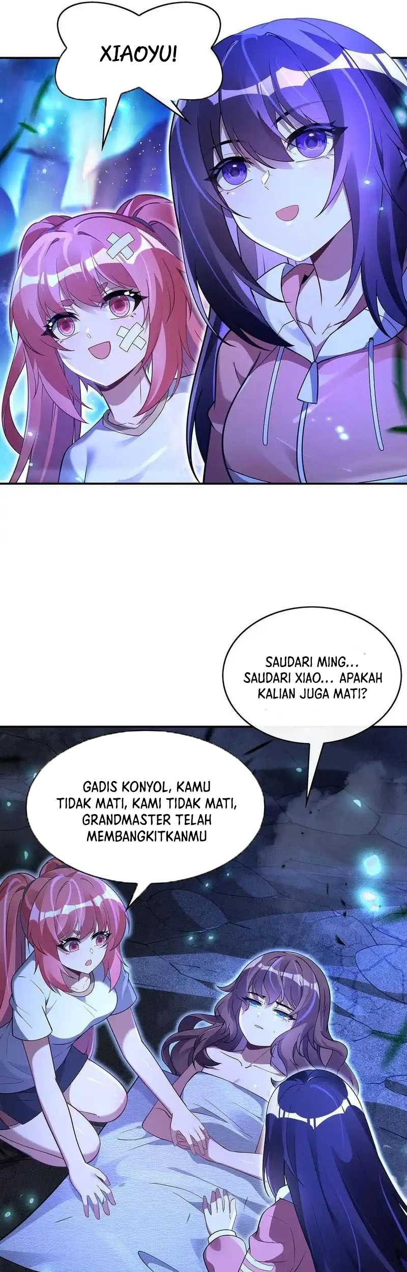 My Female Apprentices Are All Big Shots From the Future Chapter 291 Gambar 26