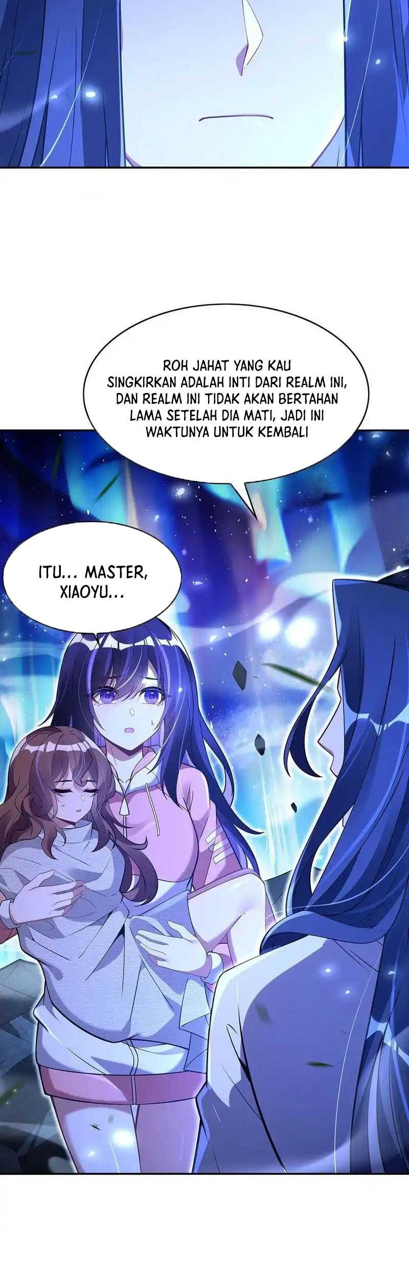My Female Apprentices Are All Big Shots From the Future Chapter 291 Gambar 29