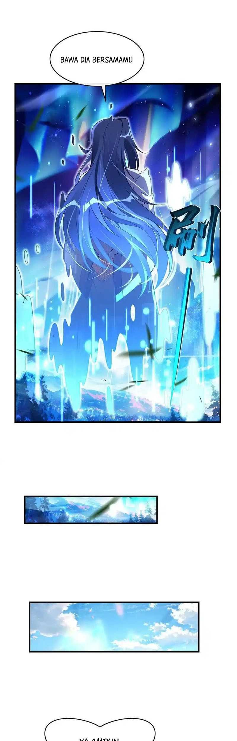 My Female Apprentices Are All Big Shots From the Future Chapter 291 Gambar 30