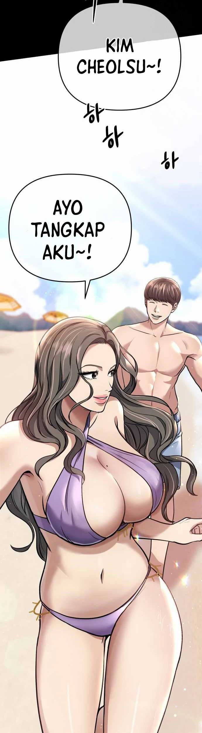 The New Employee Kim Chul-Soo Chapter 63 Gambar 58