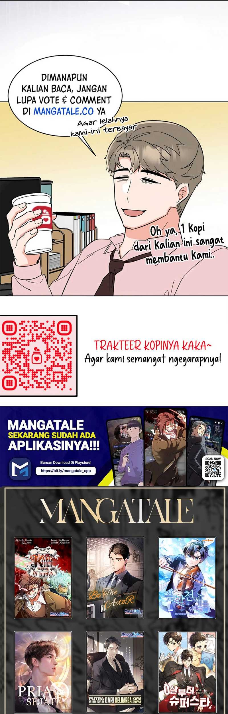 The New Employee Kim Chul-Soo Chapter 63 Gambar 73