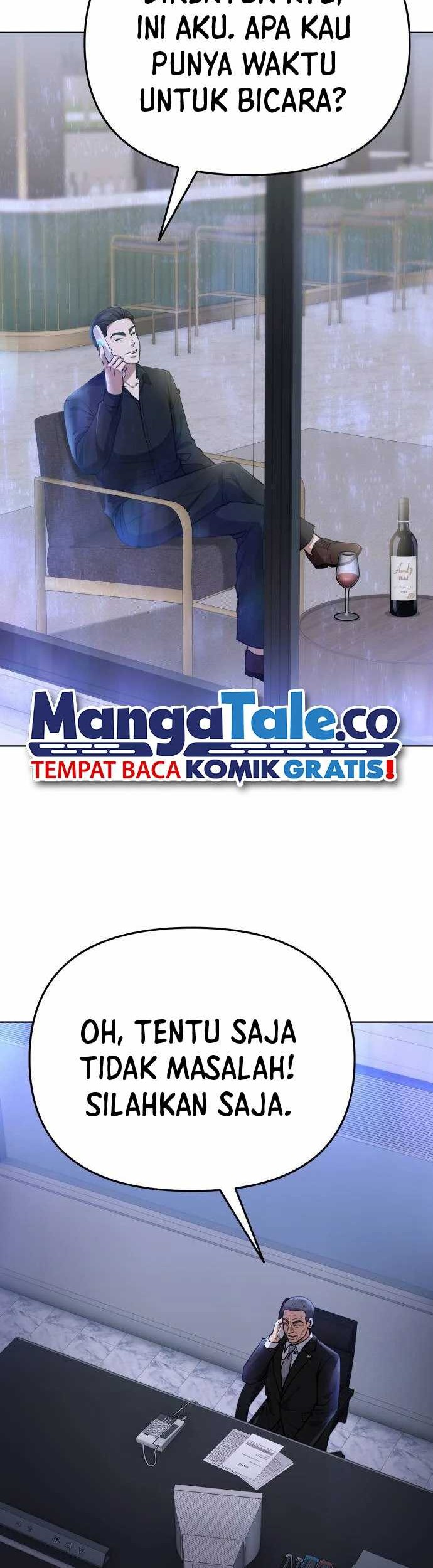 The New Employee Kim Chul-Soo Chapter 63 Gambar 3