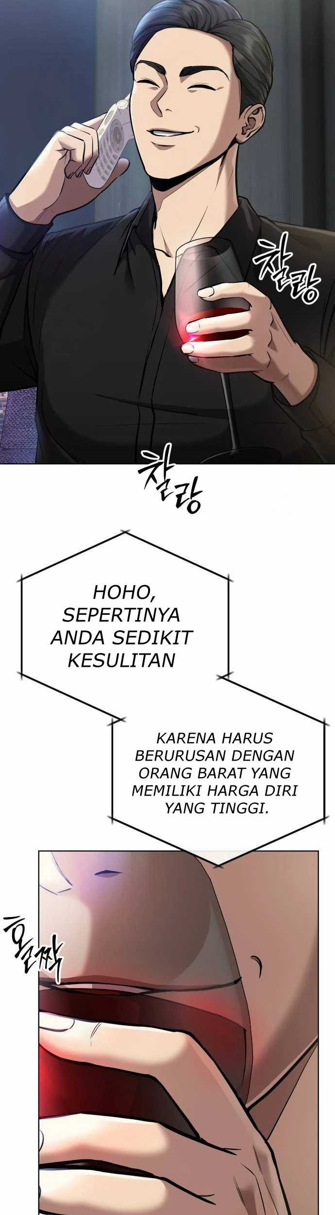 The New Employee Kim Chul-Soo Chapter 63 Gambar 6
