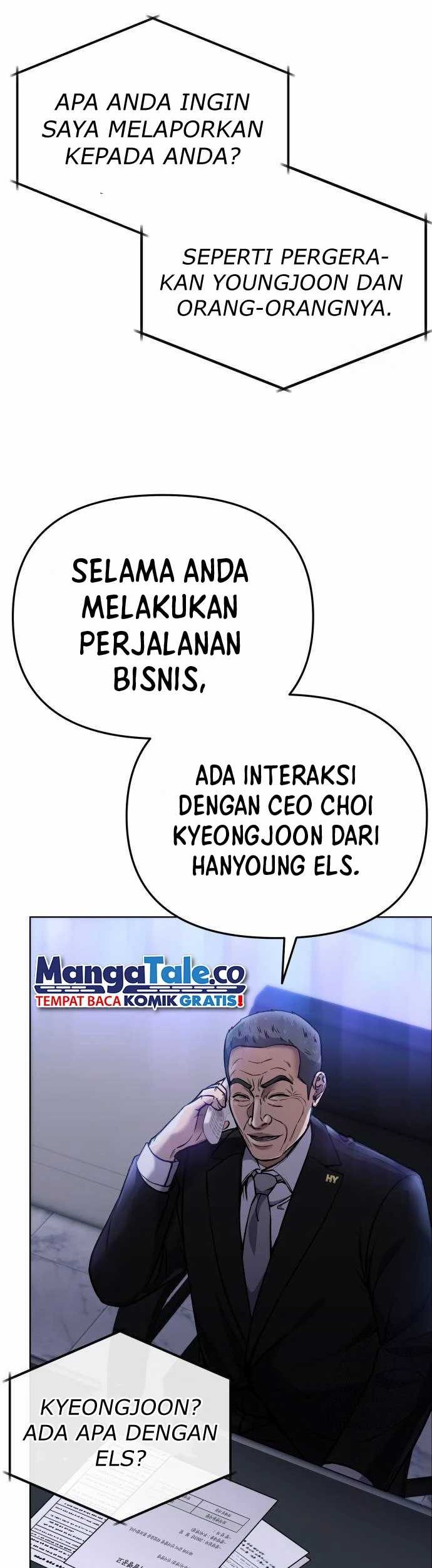 The New Employee Kim Chul-Soo Chapter 63 Gambar 10