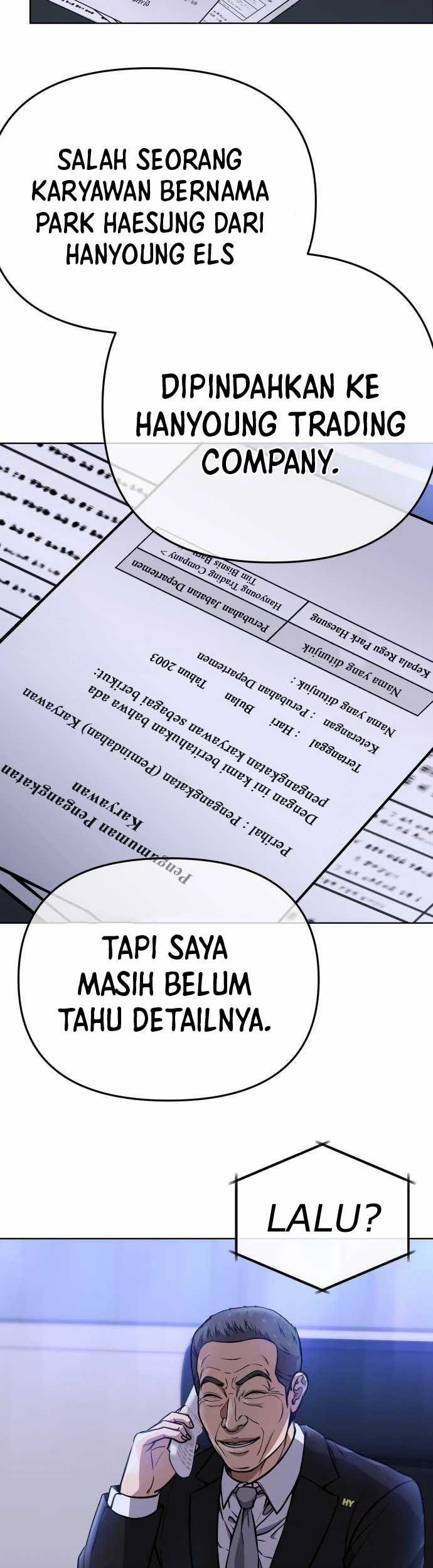 The New Employee Kim Chul-Soo Chapter 63 Gambar 11