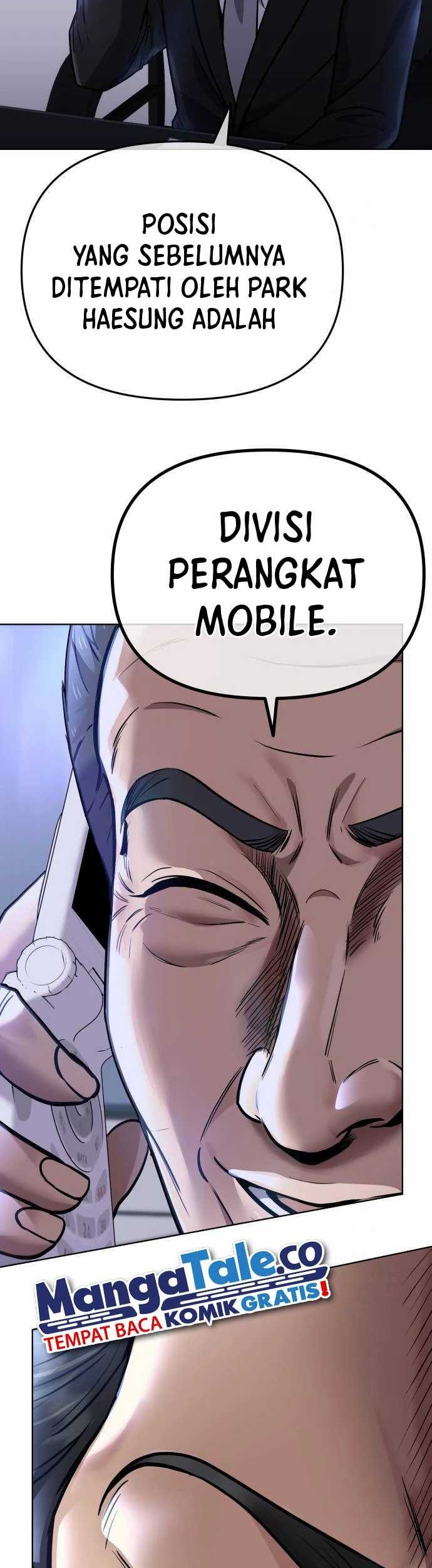 The New Employee Kim Chul-Soo Chapter 63 Gambar 12