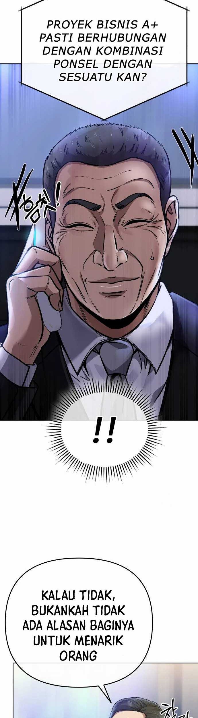 The New Employee Kim Chul-Soo Chapter 63 Gambar 14