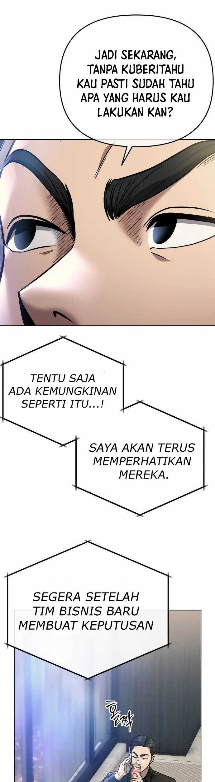 The New Employee Kim Chul-Soo Chapter 63 Gambar 16