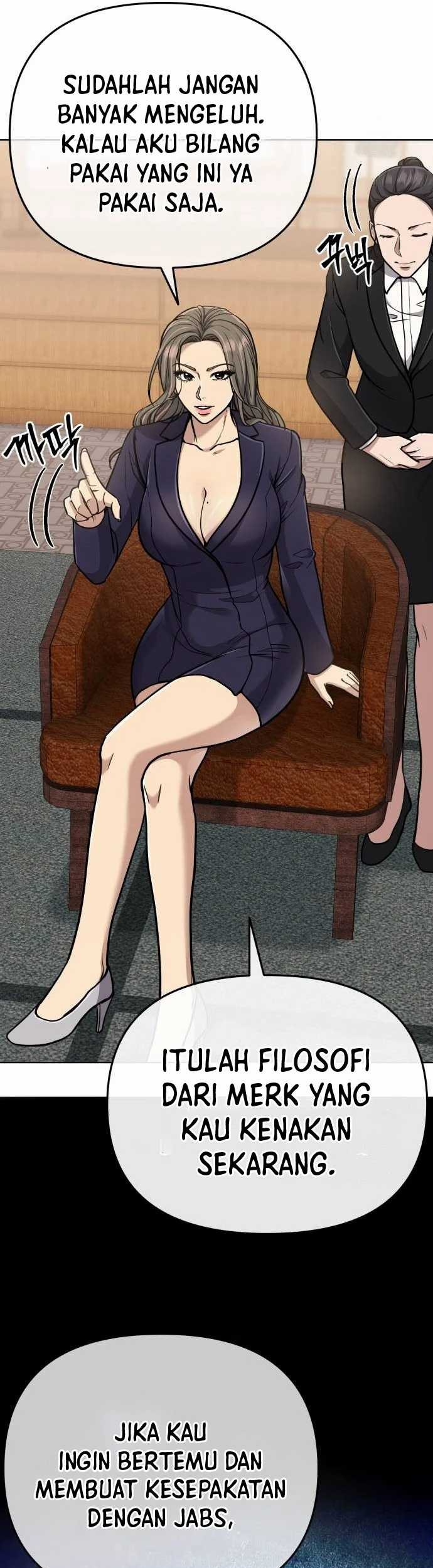 The New Employee Kim Chul-Soo Chapter 63 Gambar 29