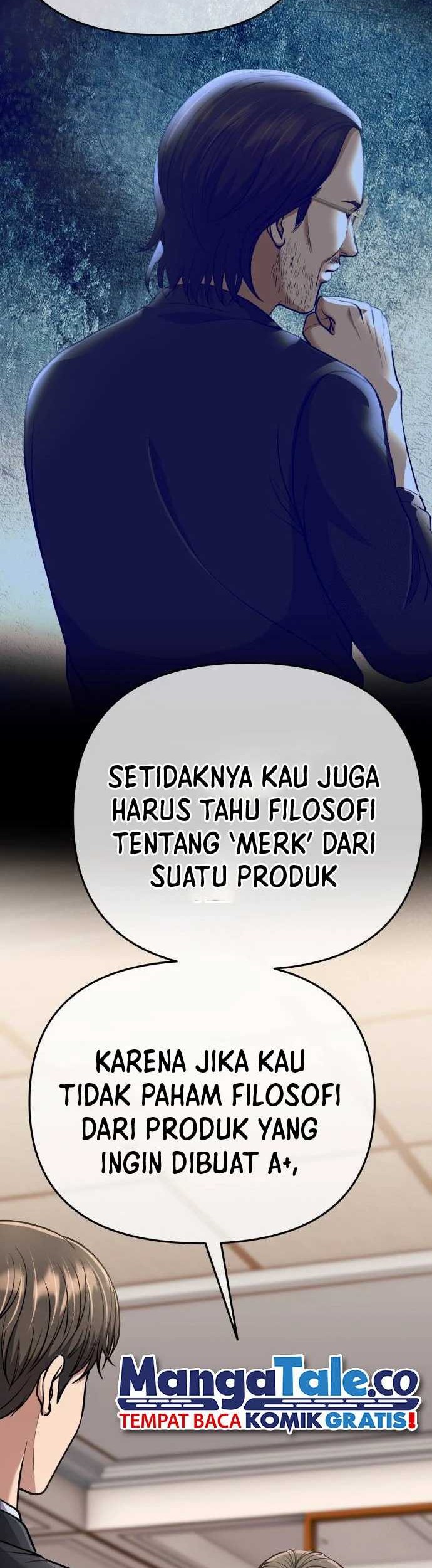 The New Employee Kim Chul-Soo Chapter 63 Gambar 30
