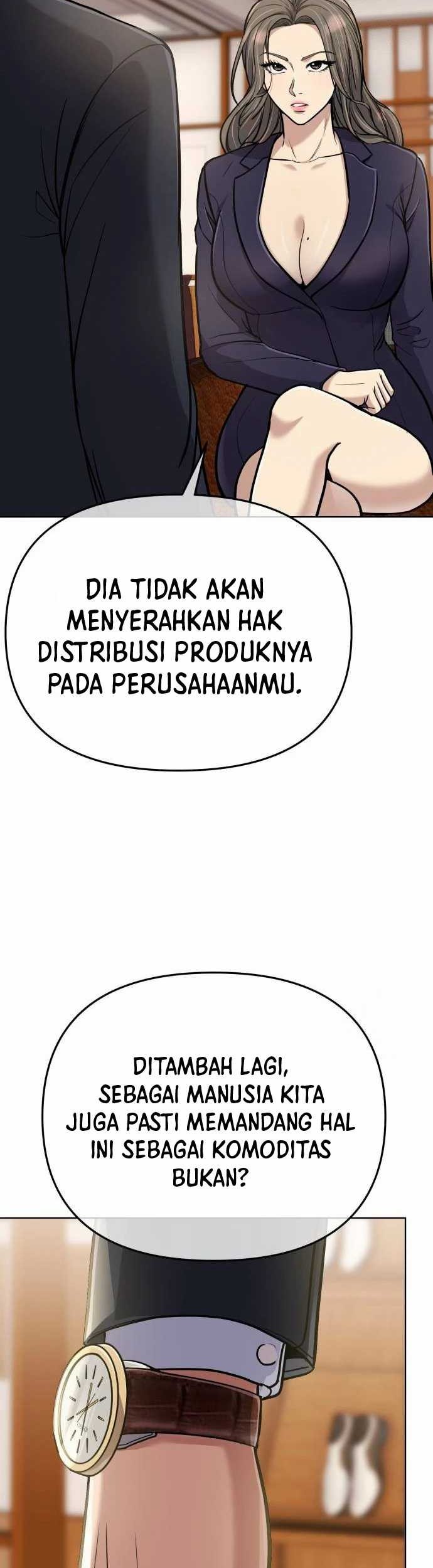 The New Employee Kim Chul-Soo Chapter 63 Gambar 31