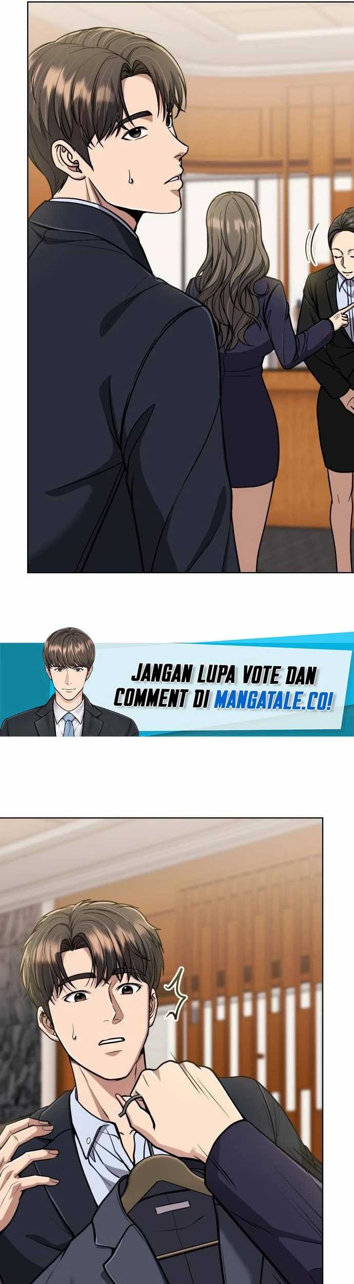 The New Employee Kim Chul-Soo Chapter 63 Gambar 36