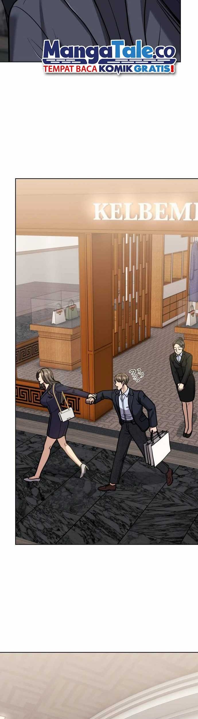 The New Employee Kim Chul-Soo Chapter 63 Gambar 37