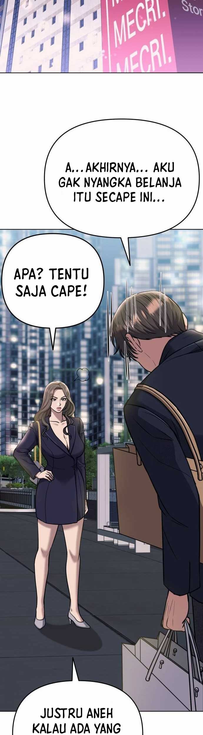 The New Employee Kim Chul-Soo Chapter 63 Gambar 40