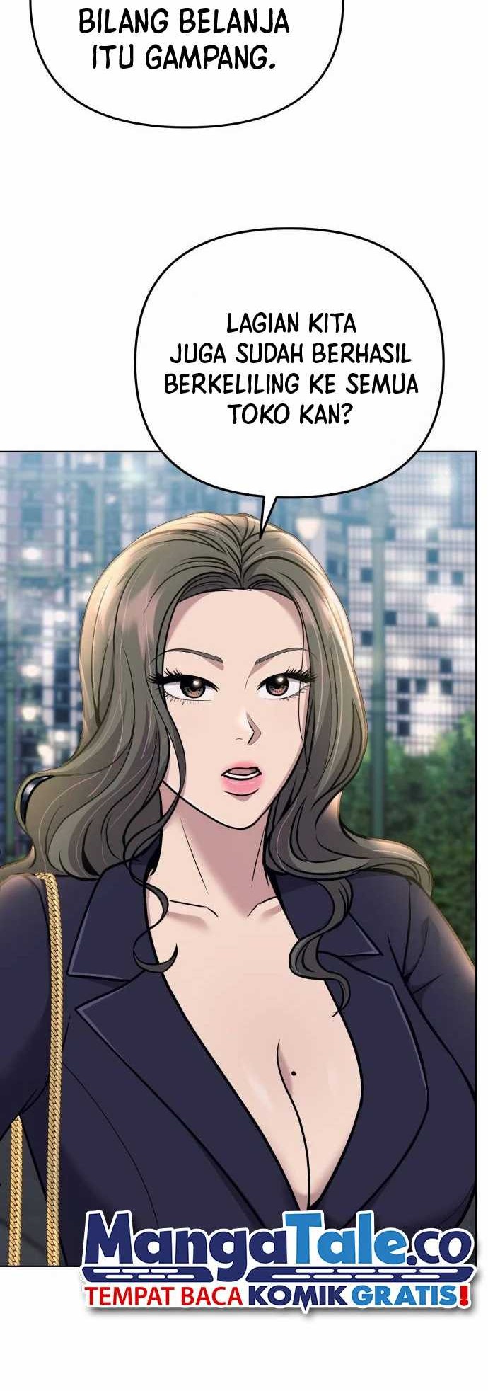 The New Employee Kim Chul-Soo Chapter 63 Gambar 41