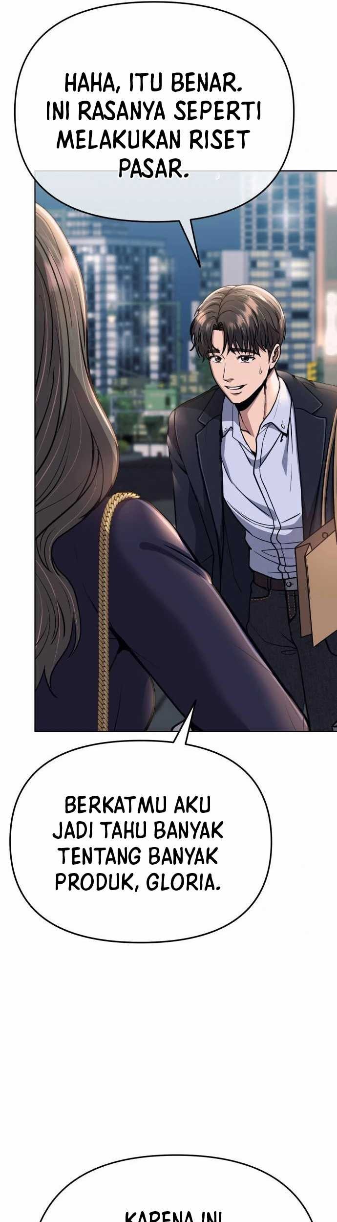 The New Employee Kim Chul-Soo Chapter 63 Gambar 42
