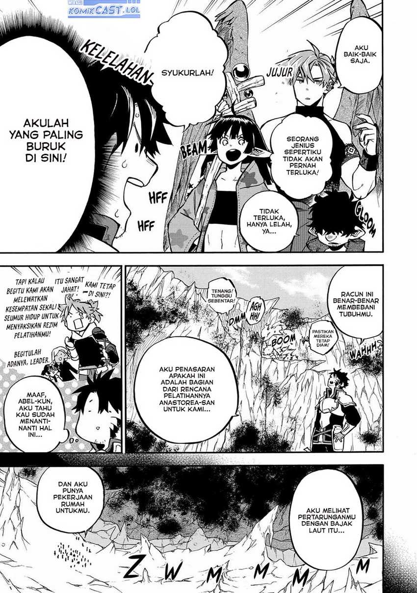 Good Deeds of Kane of Old Guy Chapter 40 Gambar 10