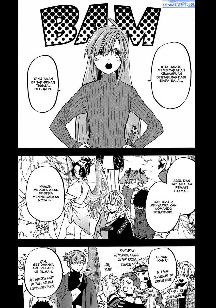 Good Deeds of Kane of Old Guy Chapter 40 Gambar 11