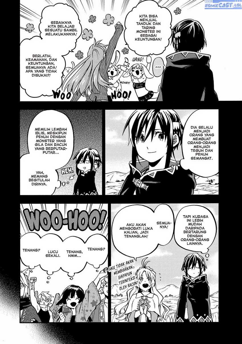 Good Deeds of Kane of Old Guy Chapter 40 Gambar 13