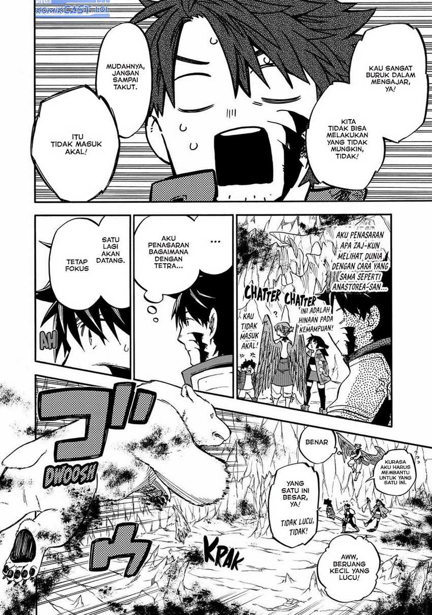 Good Deeds of Kane of Old Guy Chapter 40 Gambar 15