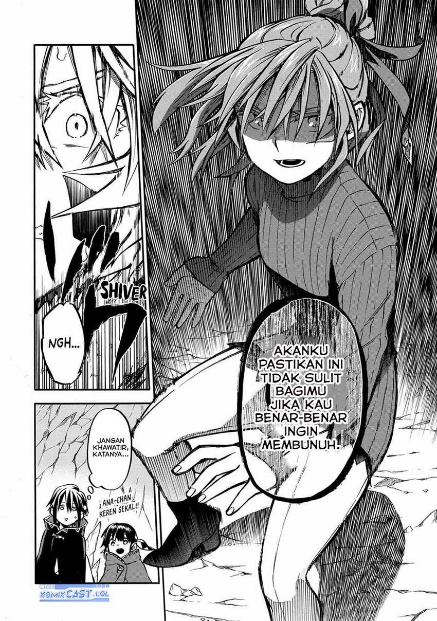 Good Deeds of Kane of Old Guy Chapter 40 Gambar 17