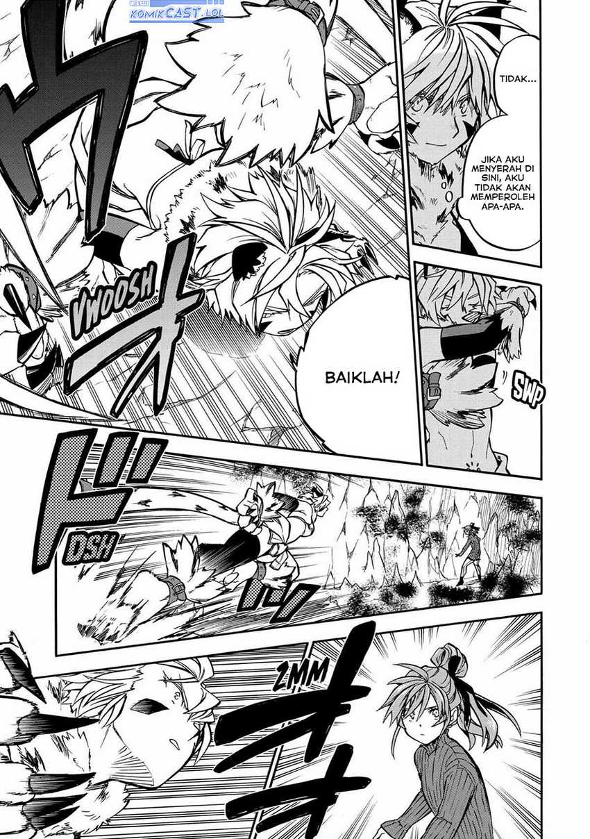 Good Deeds of Kane of Old Guy Chapter 40 Gambar 18