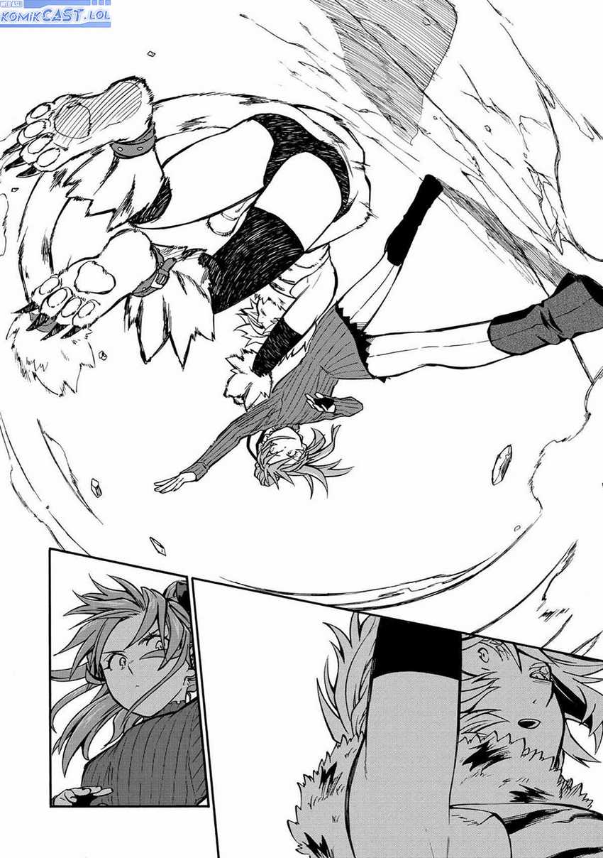 Good Deeds of Kane of Old Guy Chapter 40 Gambar 19