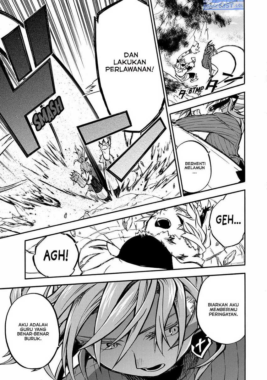 Good Deeds of Kane of Old Guy Chapter 40 Gambar 20