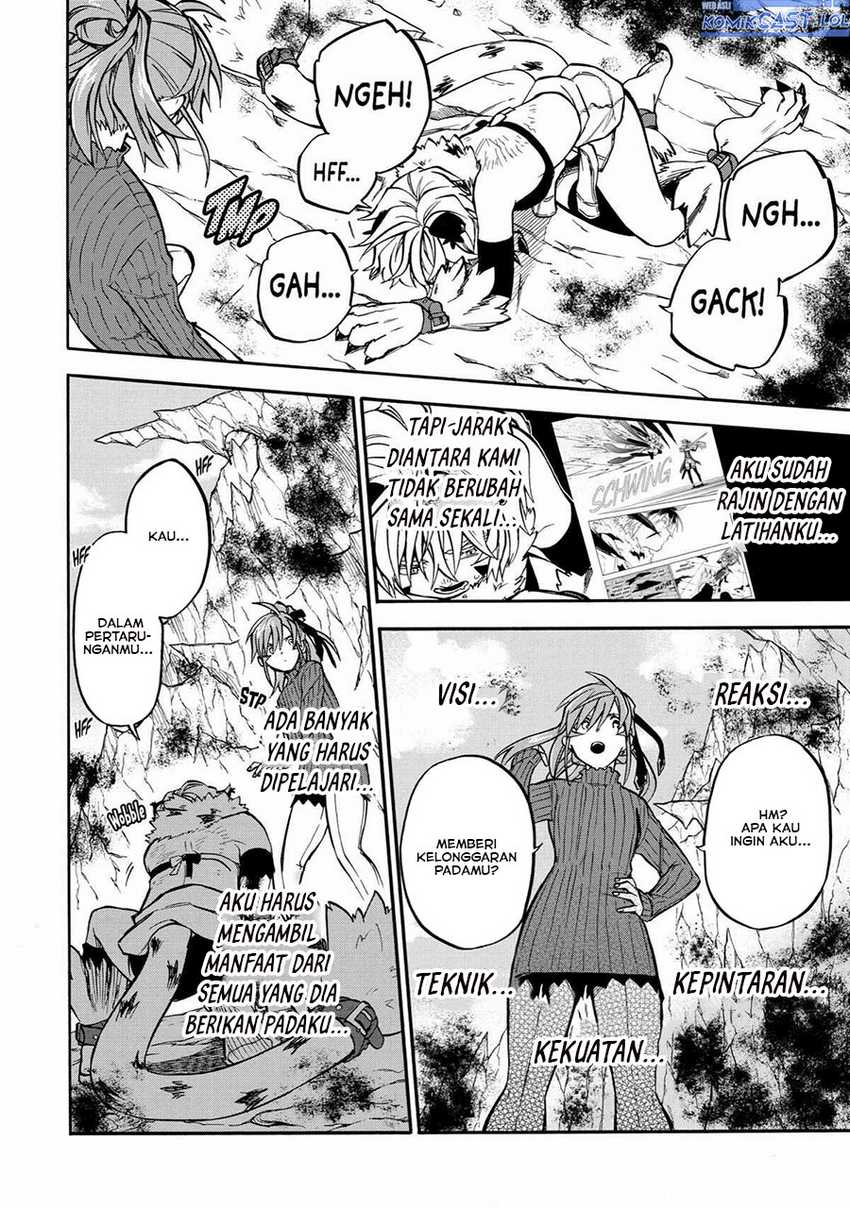 Good Deeds of Kane of Old Guy Chapter 40 Gambar 21