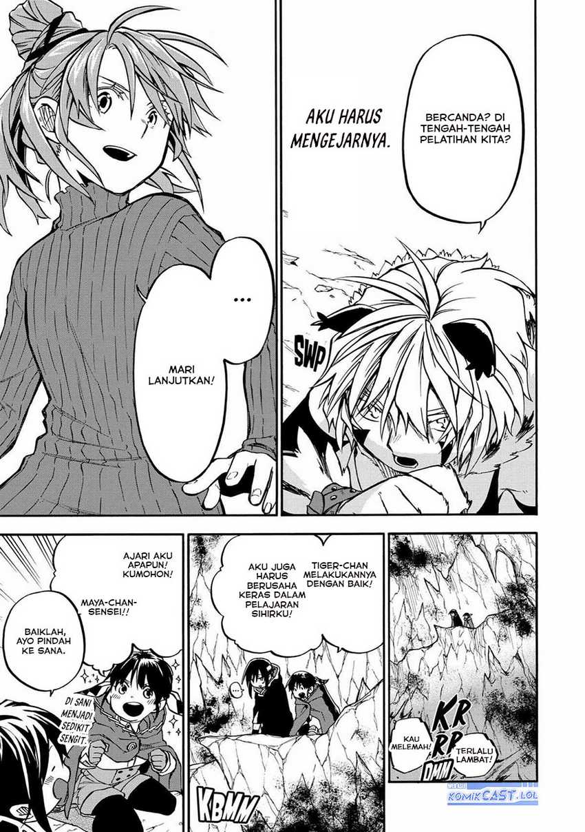 Good Deeds of Kane of Old Guy Chapter 40 Gambar 22