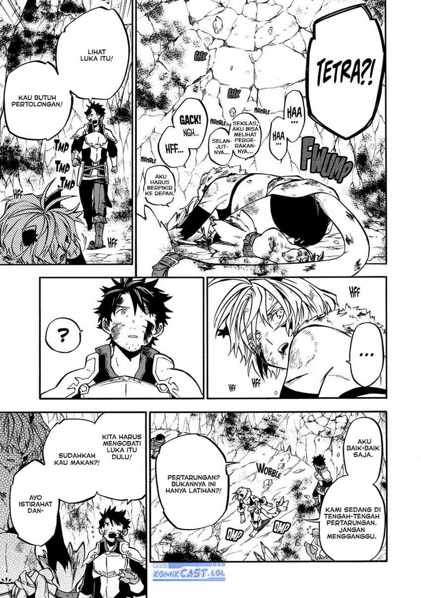 Good Deeds of Kane of Old Guy Chapter 40 Gambar 24
