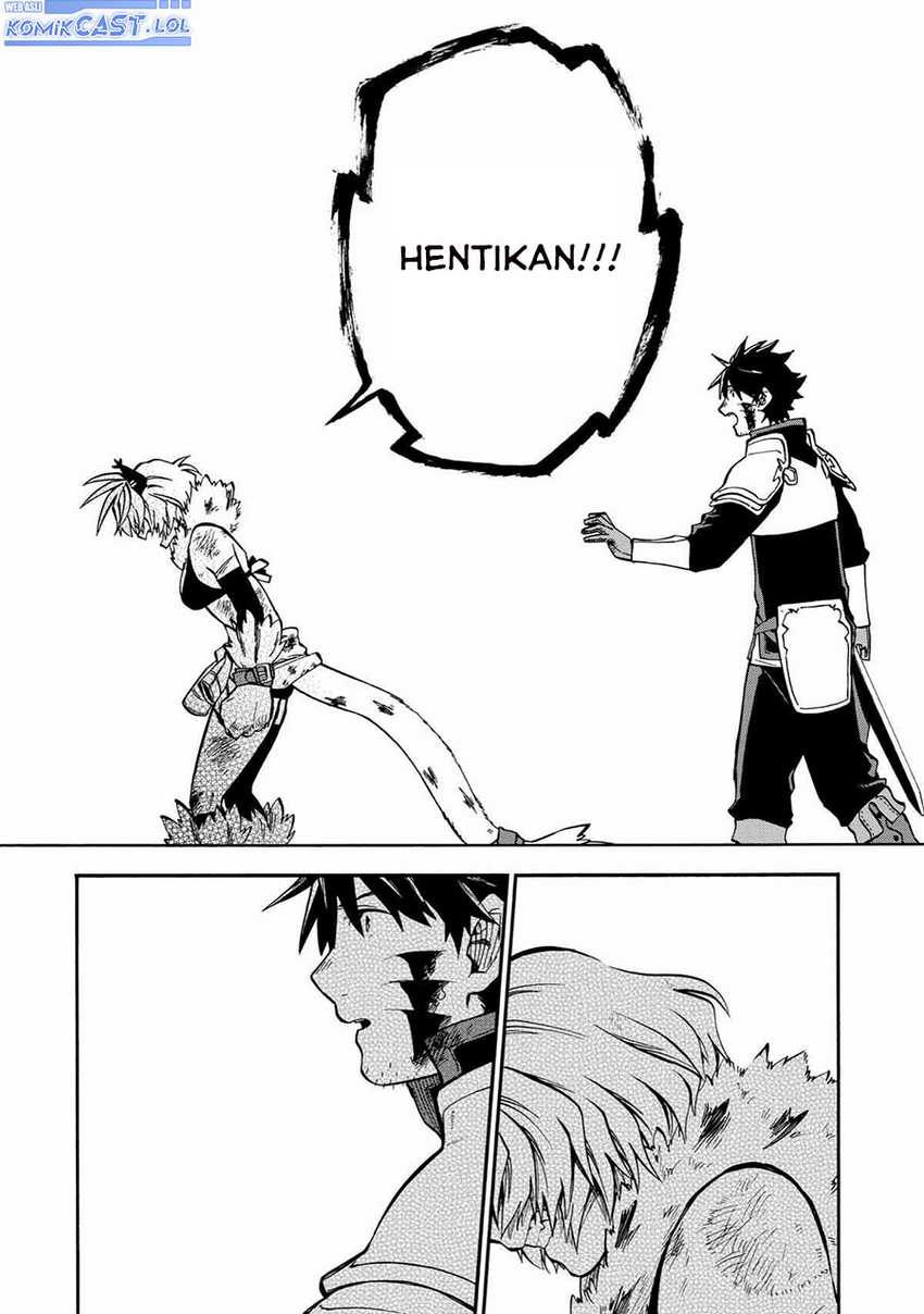 Good Deeds of Kane of Old Guy Chapter 40 Gambar 25