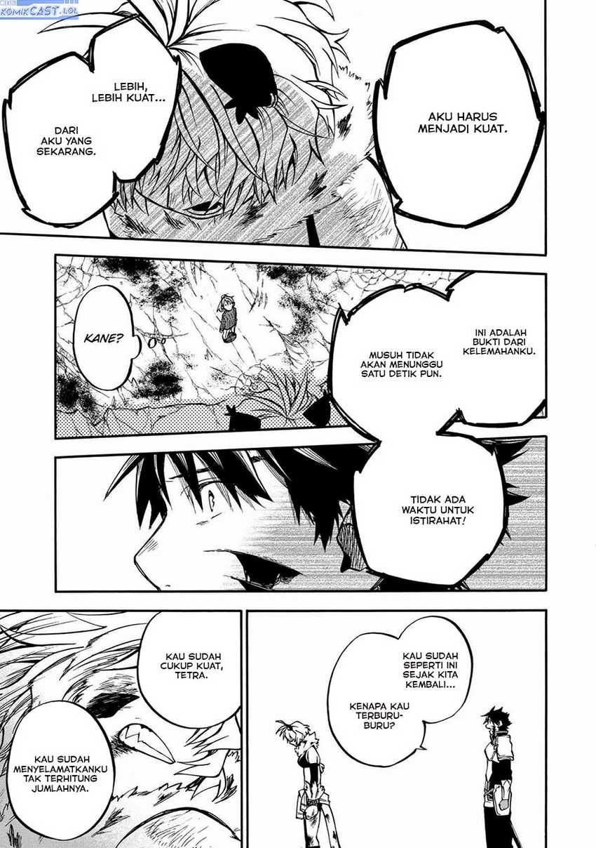 Good Deeds of Kane of Old Guy Chapter 40 Gambar 26