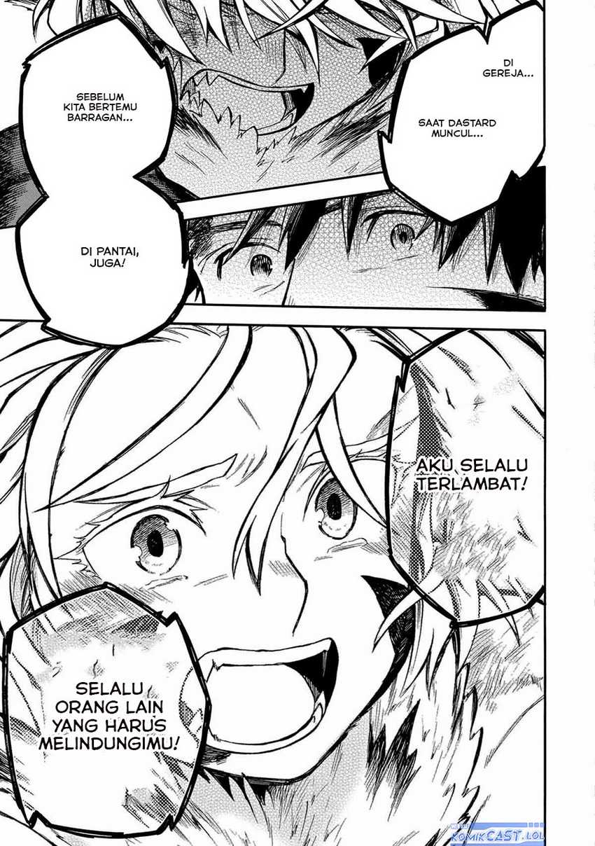 Good Deeds of Kane of Old Guy Chapter 40 Gambar 28