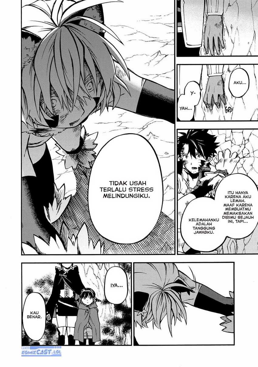 Good Deeds of Kane of Old Guy Chapter 40 Gambar 29