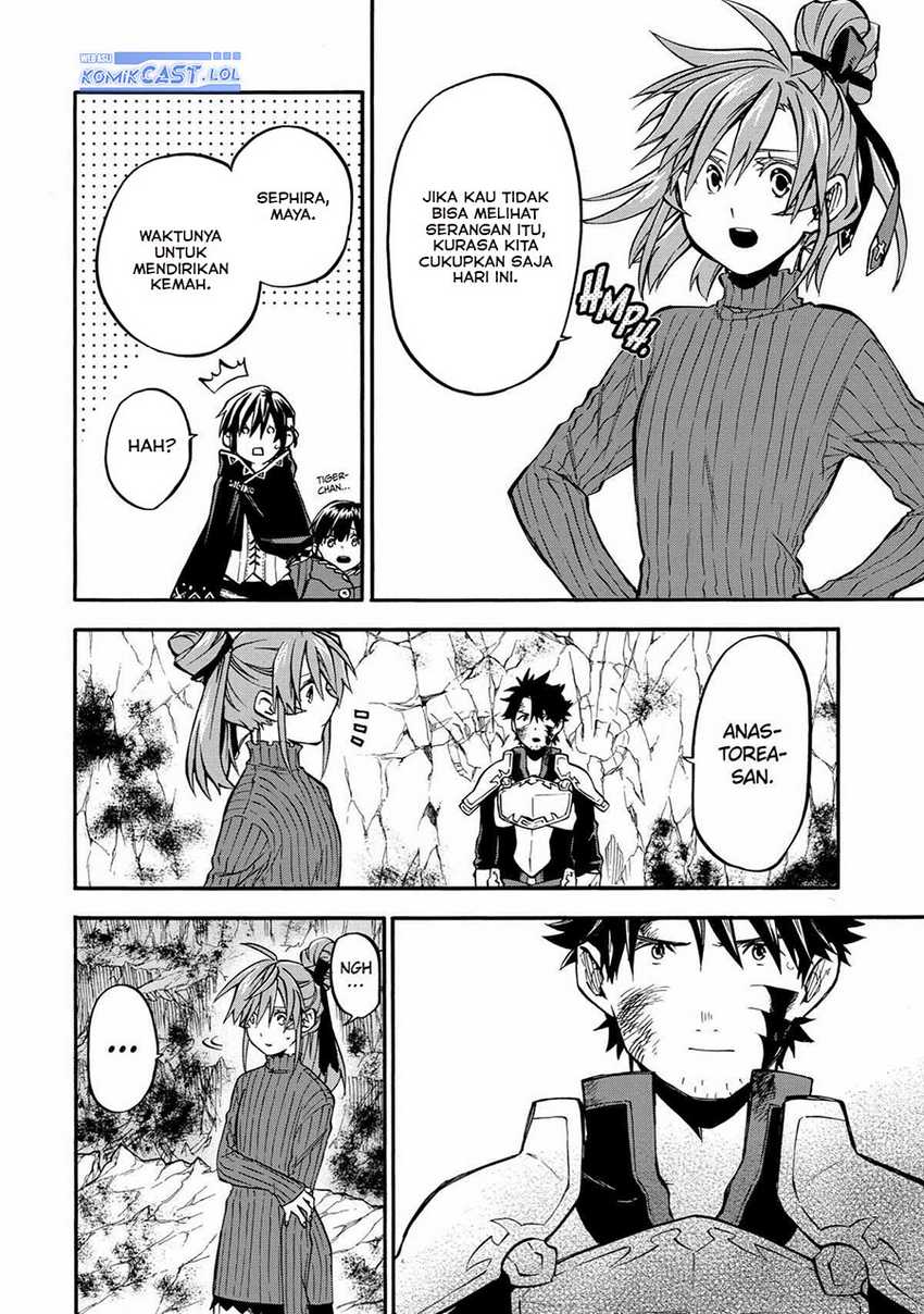 Good Deeds of Kane of Old Guy Chapter 40 Gambar 33