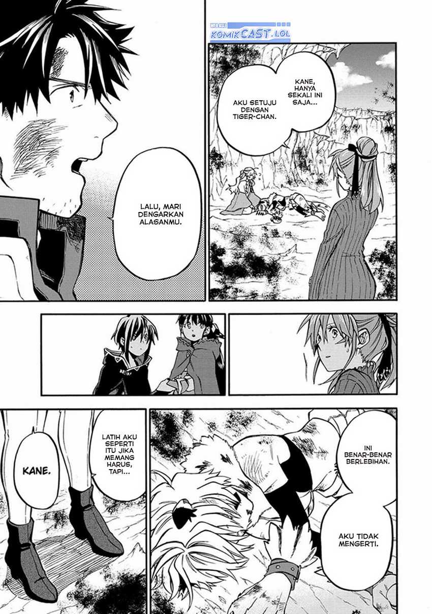 Good Deeds of Kane of Old Guy Chapter 40 Gambar 34