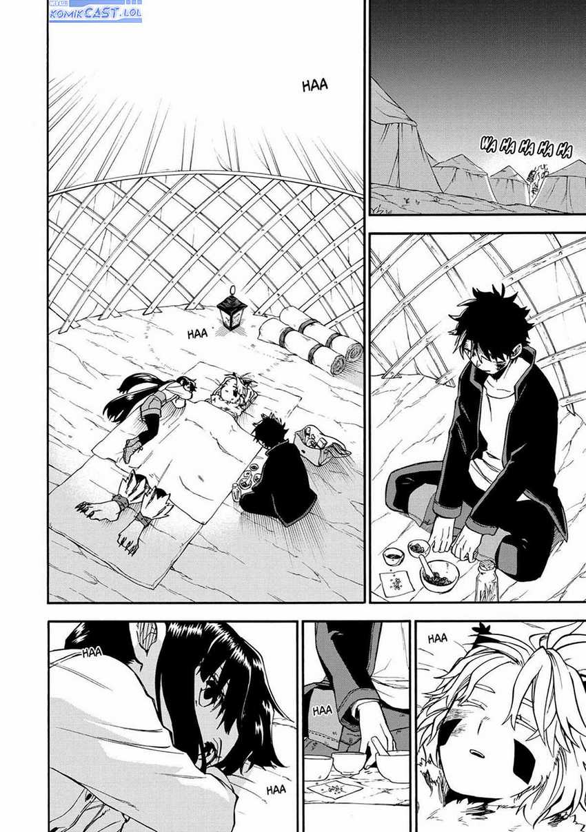 Good Deeds of Kane of Old Guy Chapter 40 Gambar 37
