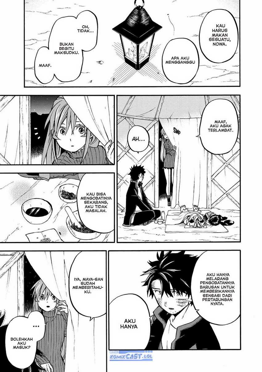 Good Deeds of Kane of Old Guy Chapter 40 Gambar 38