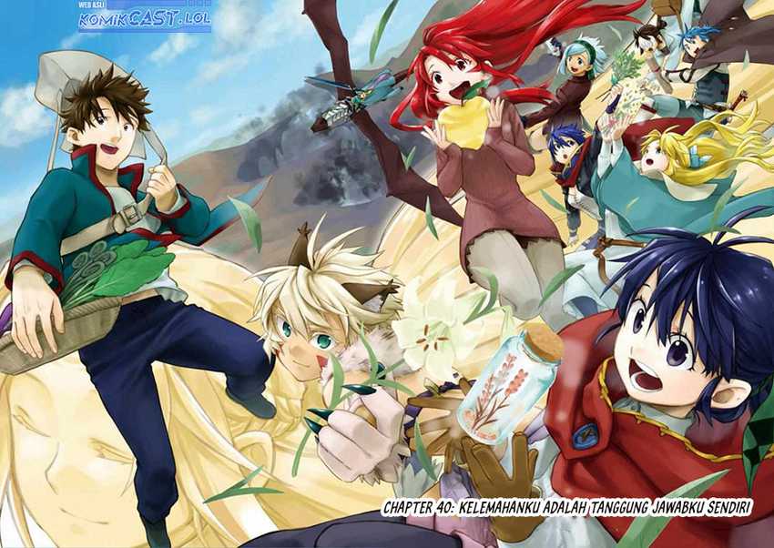 Good Deeds of Kane of Old Guy Chapter 40 Gambar 4