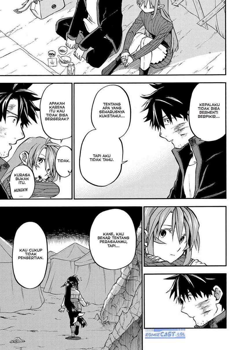 Good Deeds of Kane of Old Guy Chapter 40 Gambar 40