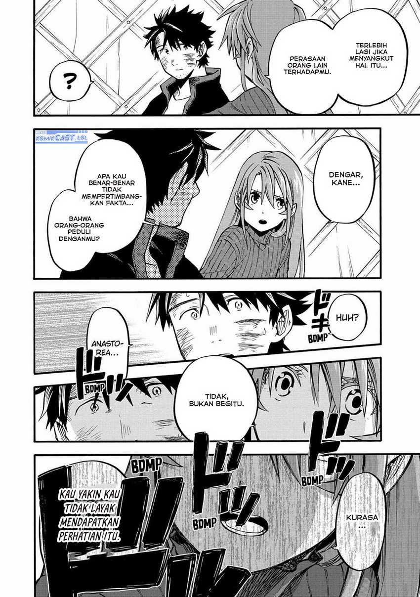 Good Deeds of Kane of Old Guy Chapter 40 Gambar 41